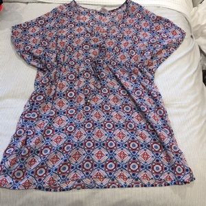 MERONA COVER UP DRESS